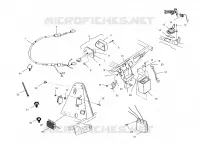 ELECTRICITE/FEU ARRIERE