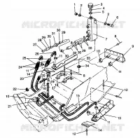 SYSTÈME DE REFROIDISSEMENT XLT SP 0966676 and EUROPEAN XLT SP E966676 (4931703170B006)