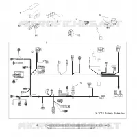 FAISCEAU ELECTRIQUEES