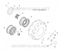 ROUES, FRONT