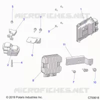 ELECTRICITE, SENSORS AND MODULES