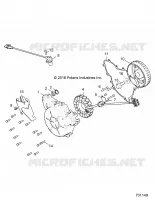 MOTEUR, STATOR AND COVER