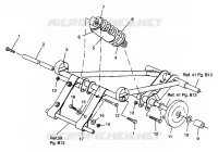 BRAS DE SUSPENSION AVANT ULTRA SKS 0960578 AND EUROPEAN ULTRA SKS E960578 (4931683168C001)