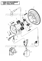 STATOR ASSEMBLY (4911701170052A)