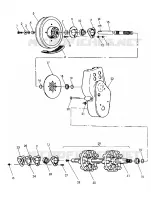 CARTER DE CHAINEE ASSEMBLY TRAIL (4921272127027A)