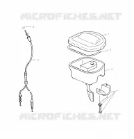 INSTRUMENTS-ACCELERATEUR ASM/CABLE