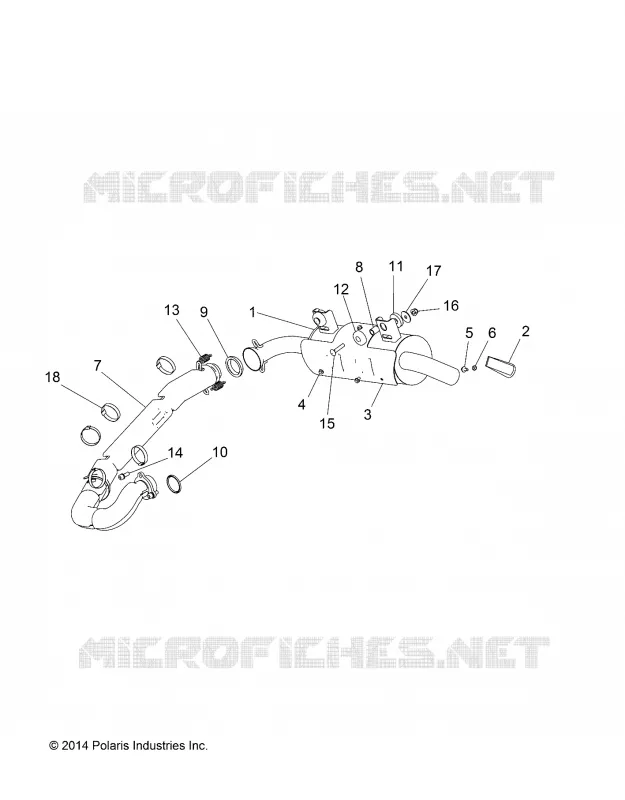 ECHAPPEMENT SYSTEM