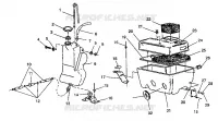 RESERVOIR D'HUILE/BOITE A AIR TRAIL DELUXE E940262 (49273827380022)
