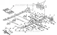 SUSPENSION XLT SP E940667 (49274227420020)