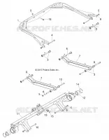 SUSPENSION ARRIERE