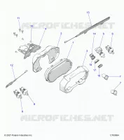 ELECTRICITE, DASH INSTRUMENTS AND CONTROLS