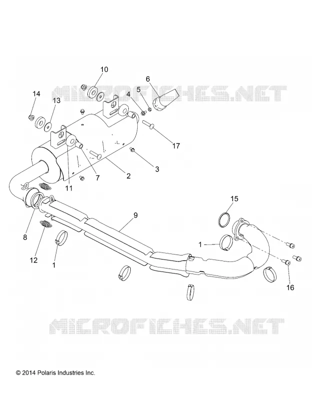 ECHAPPEMENT SYSTEM