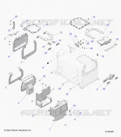 ELECTRICITE, BATTERY,SERVICE COMPONENTS, R23E3CC2BD (C730994)