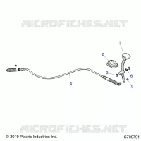 SYSTÃˆME DE TRANSMISSION, GEAR SELECTOR