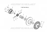 EMBRAYAGE DE TRANSMISSION