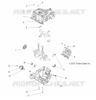 CARTERS MOTEUR