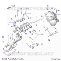 SYSTÃˆME DE TRANSMISSION, TRANSMISSION, AMT KIT