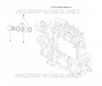 MOTEUR, CARBURANT LINE