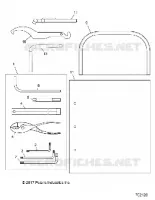 REFERENCES, TOOL KIT AND MANUEL DU PROPRIETAIRES