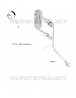 ELECTRICITE, TETHER SWITCH