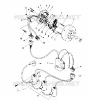 STATOR 650 (4914131413032A)