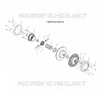 EMBRAYAGE DE TRANSMISSION
