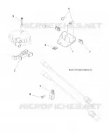 ALLUMAGE COIL MOUNTING