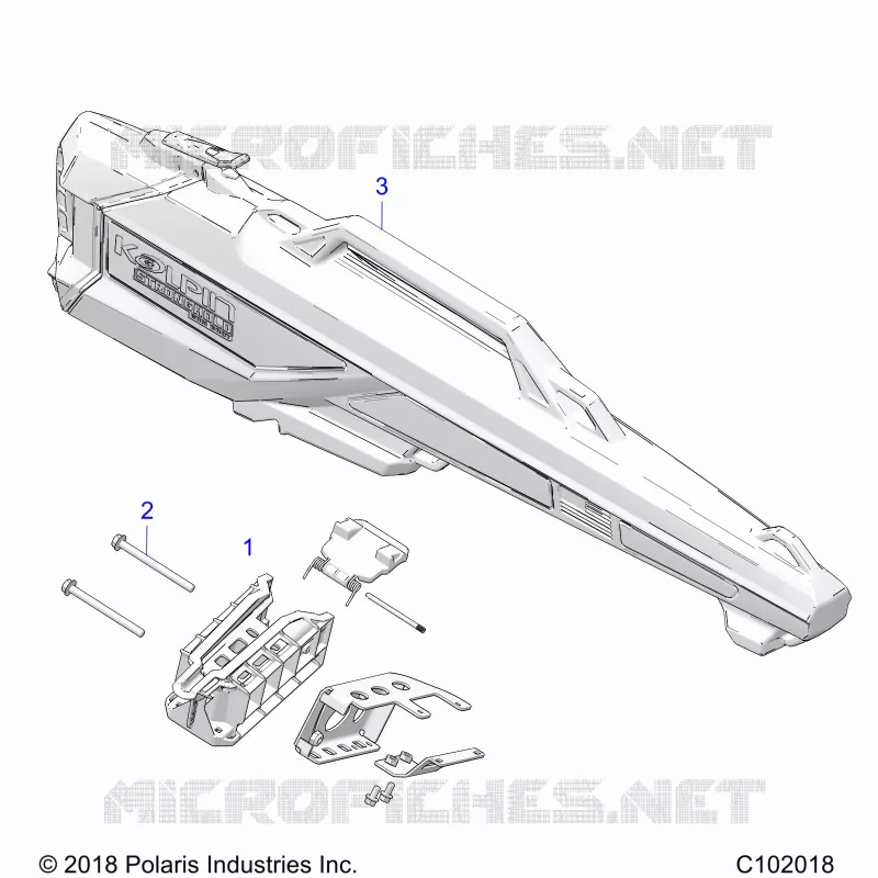 ETUI FUSIL