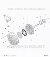 ENGINE, LANCEUR