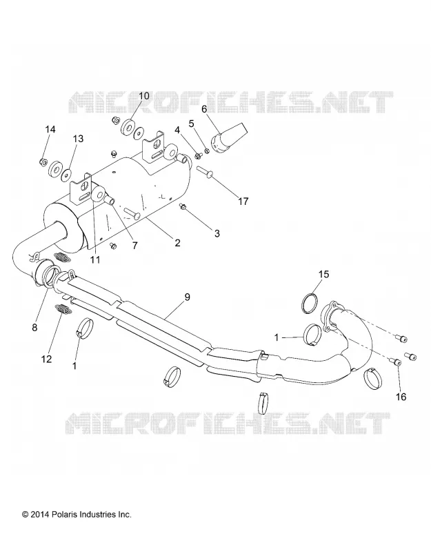 ECHAPPEMENT SYSTEM