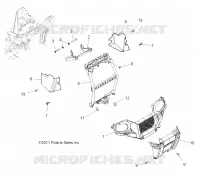 PARE CHOCS AVANT AND MOUNTING