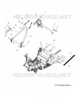 CHASSIS, CHASSIS ASM. AND OVER STRUCTURE