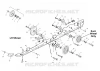 FIXATION RAIL (SUSPENSION)