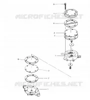POMPE A CARBURANT 650 (4915411541054A)
