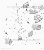 ELECTRICITE, OPTION, AUDIO, FRONT