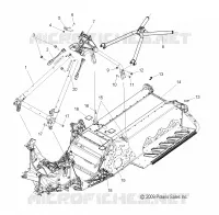 CHASSIS, CHASSIS ASM. AND OVER STRUCTURE