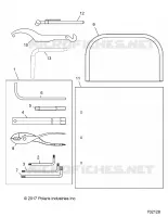 MANUEL DU PROPRIETAIRE AND TOOL KIT