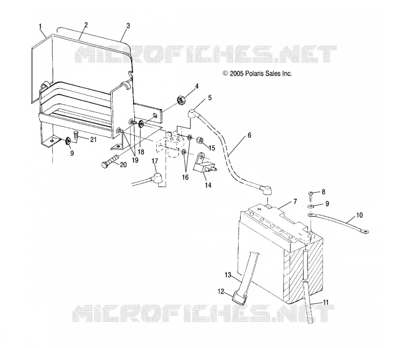 BATTERIE BOX