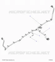 ELECTRICITE, WIRE HARNESS, BOX