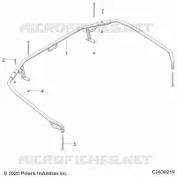 CARROSSERIE ARRIERE RACK, EXTENDERS