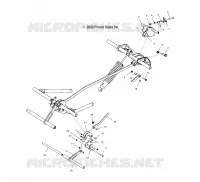 SUSPENSION ARRIERE COUPLER