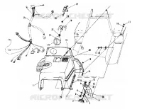 CONSOLE AND ELECTRICITE (4909520952005A)