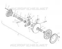 EMBRAYAGE DE TRANSMISSION
