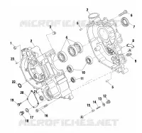 CARTERS MOTEUR