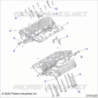 CARTERS MOTEUR