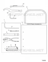 MANUEL DU PROPRIETAIRE AND TOOL KIT