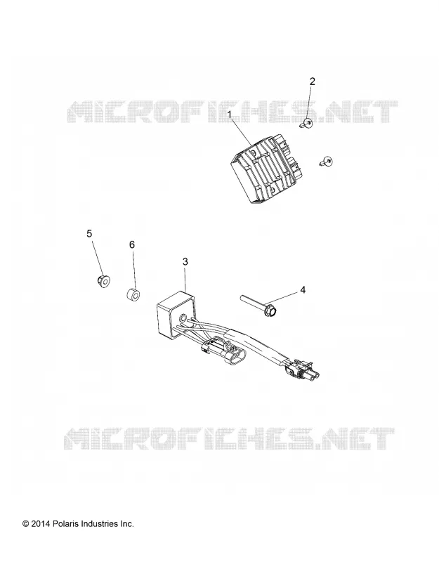 REGULATEUR and RELAY