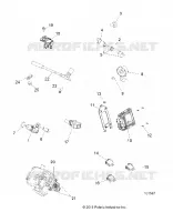 BOUTONS, SENSORS AND ECM