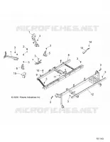 CHASSIS, CHASSIS MOUNTS