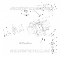 MOTEUR, MOUNTING